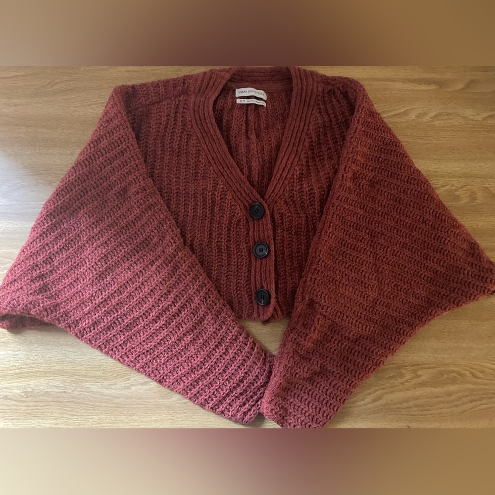 UO Batwing Cardigan